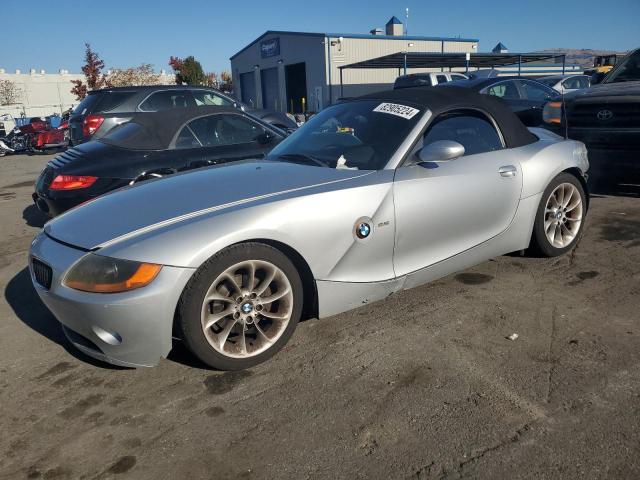  Salvage BMW Z Series