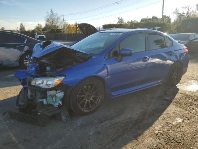  Salvage Subaru WRX