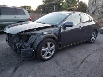  Salvage Acura TSX