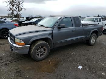  Salvage Dodge Dakota