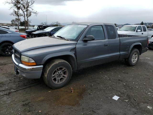  Salvage Dodge Dakota