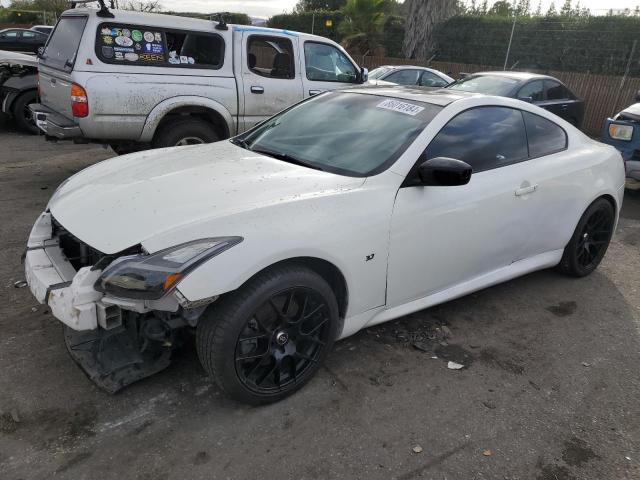  Salvage INFINITI Q60