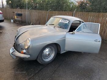  Salvage Porsche 356b