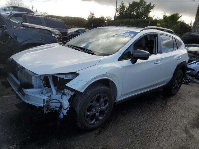  Salvage Subaru Crosstrek