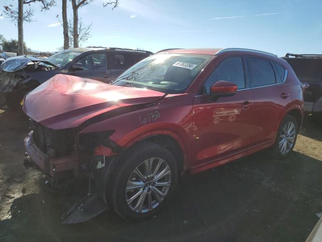  Salvage Mazda Cx