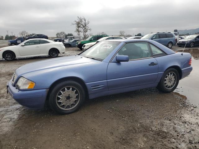  Salvage Mercedes-Benz S-Class