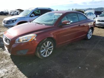  Salvage Volvo C70