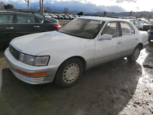  Salvage Lexus LS