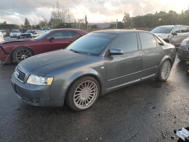  Salvage Audi A4