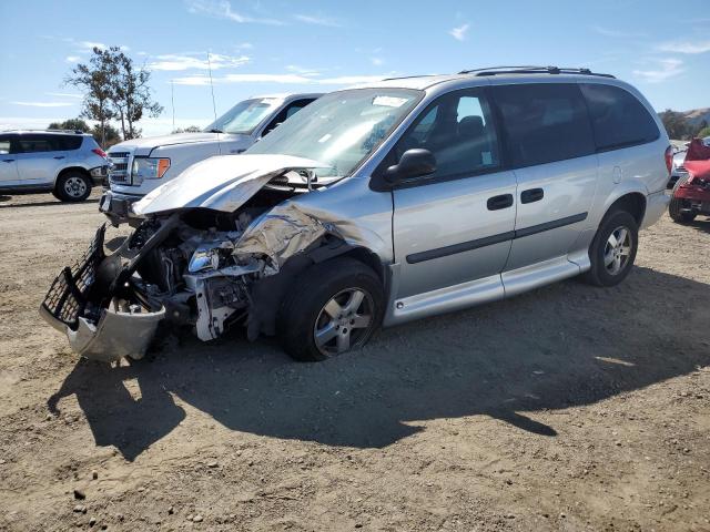  Salvage Dodge Caravan