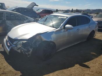  Salvage Lexus Gs