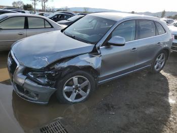  Salvage Audi Q5