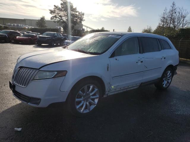  Salvage Lincoln MKT