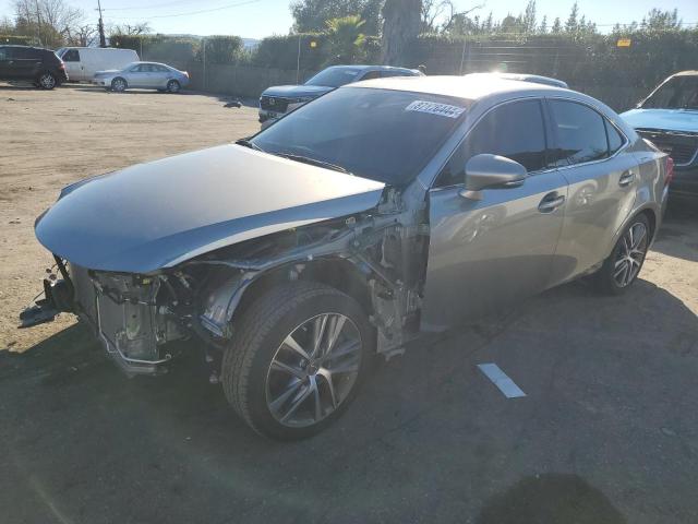  Salvage Lexus Is