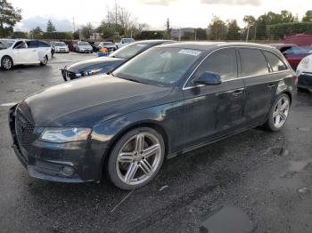  Salvage Audi A4