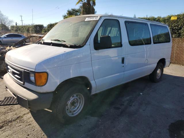  Salvage Ford Econoline