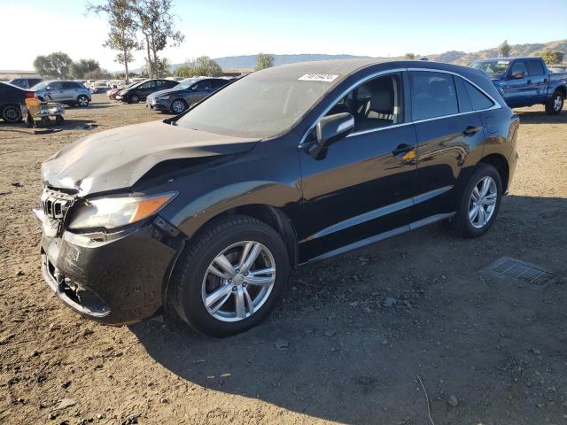  Salvage Acura RDX