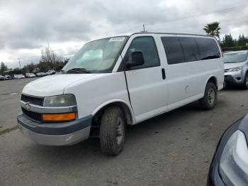  Salvage Chevrolet Express