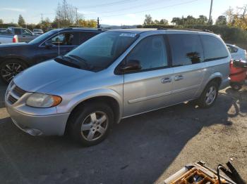  Salvage Dodge Caravan