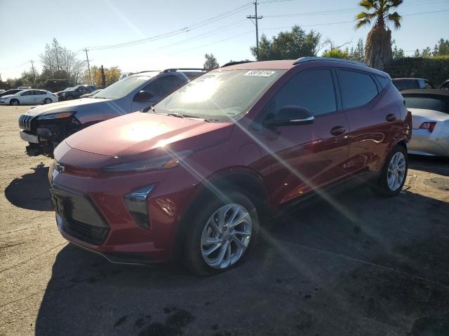  Salvage Chevrolet Bolt