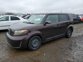  Salvage Toyota Scion