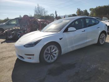  Salvage Tesla Model 3