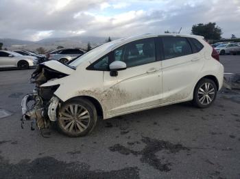  Salvage Honda Fit