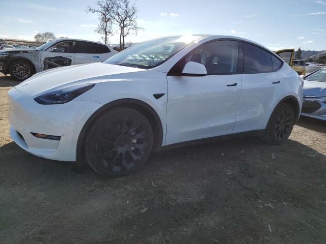  Salvage Tesla Model Y