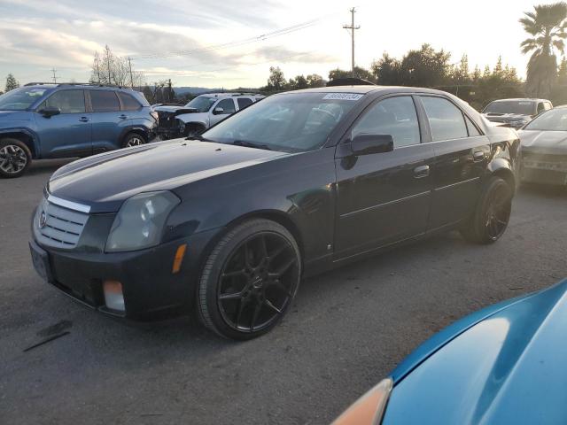  Salvage Cadillac CTS