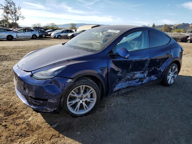  Salvage Tesla Model Y