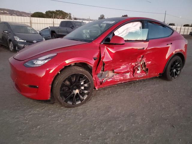  Salvage Tesla Model Y