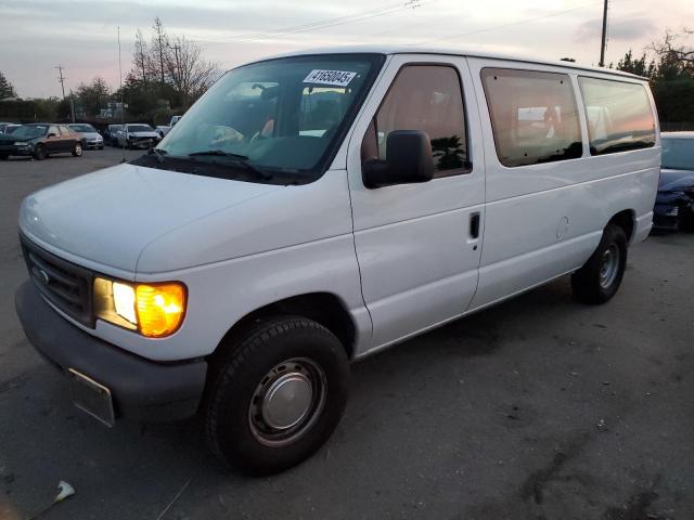  Salvage Ford Econoline