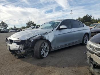  Salvage BMW 3 Series