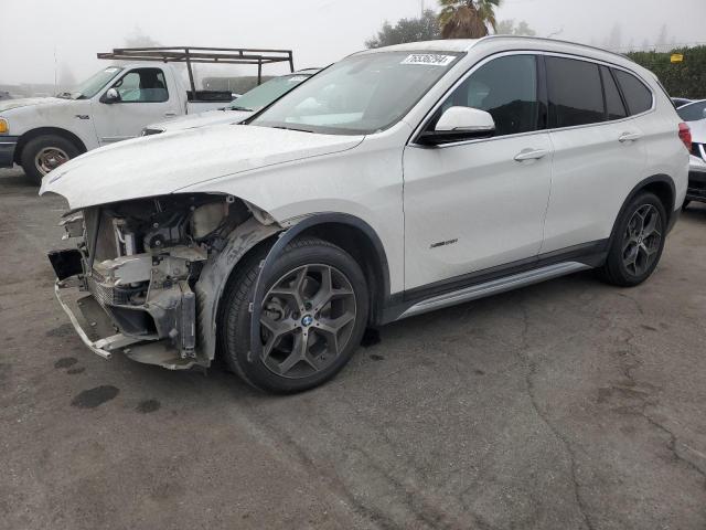  Salvage BMW X Series