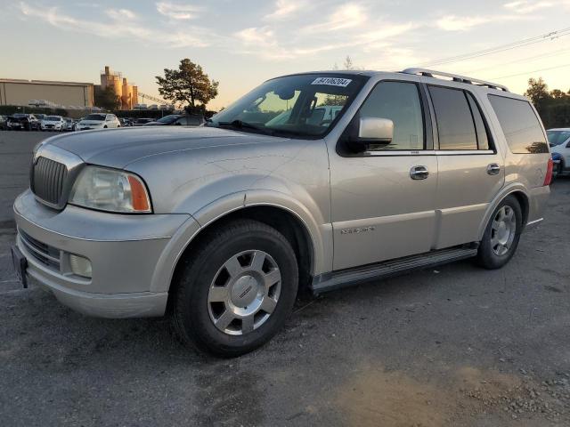  Salvage Lincoln Navigator