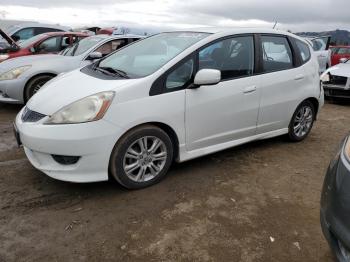  Salvage Honda Fit