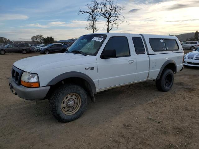  Salvage Ford Ranger