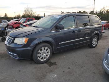  Salvage Chrysler Minivan