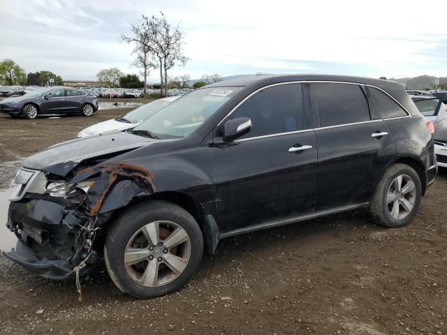  Salvage Acura MDX