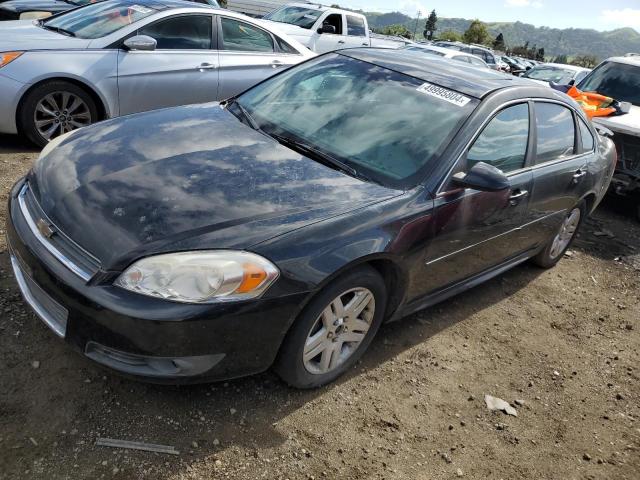  Salvage Chevrolet Impala