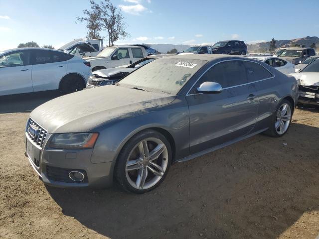  Salvage Audi S5