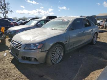  Salvage Audi A4