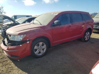  Salvage Dodge Journey