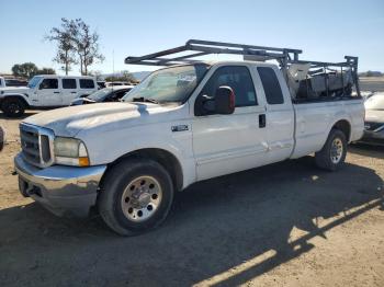  Salvage Ford F-250