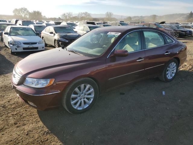  Salvage Hyundai Azera