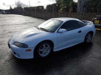  Salvage Mitsubishi Eclipse