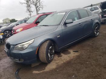  Salvage BMW 5 Series