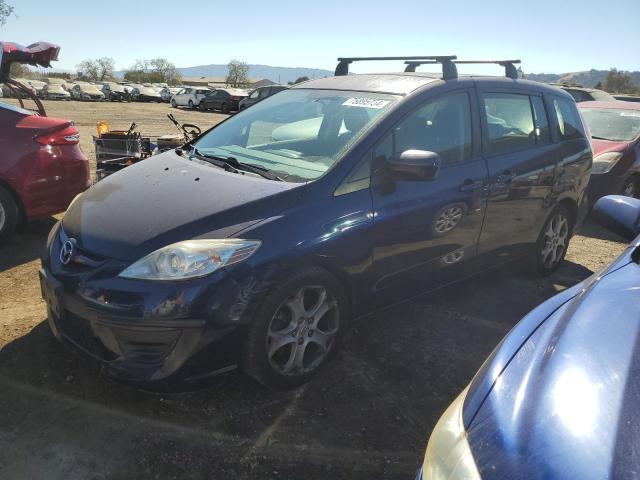  Salvage Mazda 5