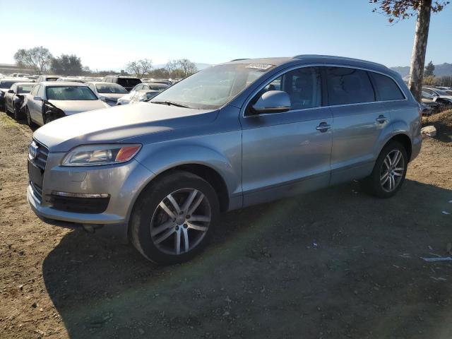  Salvage Audi Q7