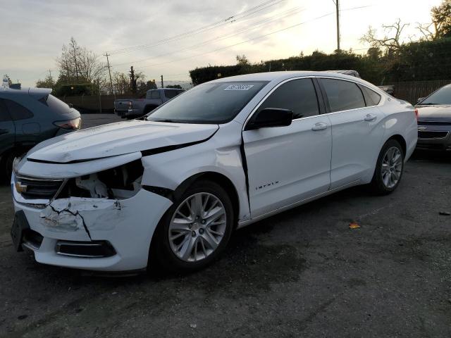  Salvage Chevrolet Impala